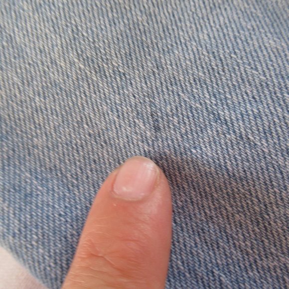 Levi's Girl's Custome Hand Embroidered Jeans 14 - Picture 12 of 16